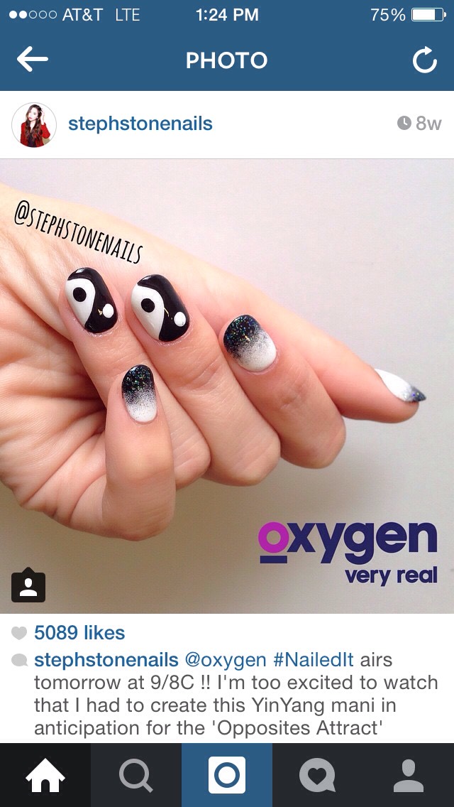 Adorable Nail Art And Polish