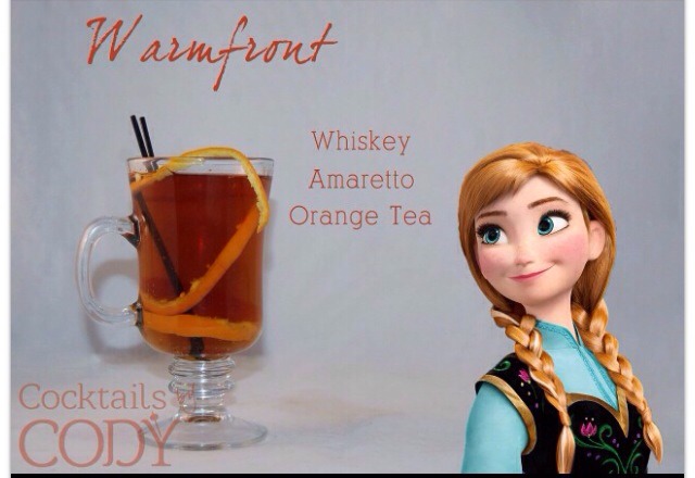 Disney Inspired Cocktails 🍸🍹