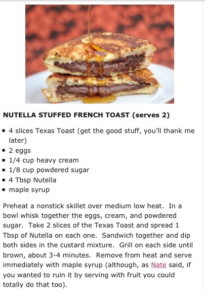 The Best French Toast Ever! Plus Super Quick And Easy👍