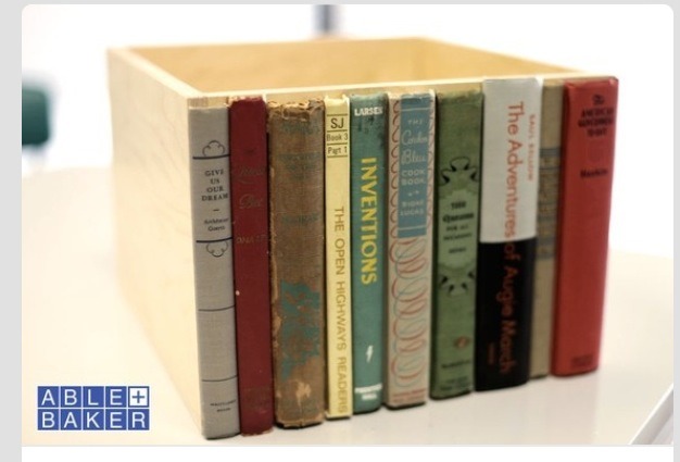 Library/book storage 