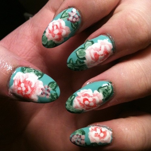 Spring Nails