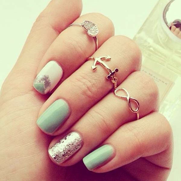 Pretty And Beautiful Nails 