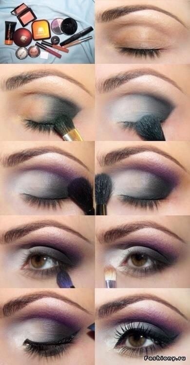 Best Makeup Eyes Tutorial