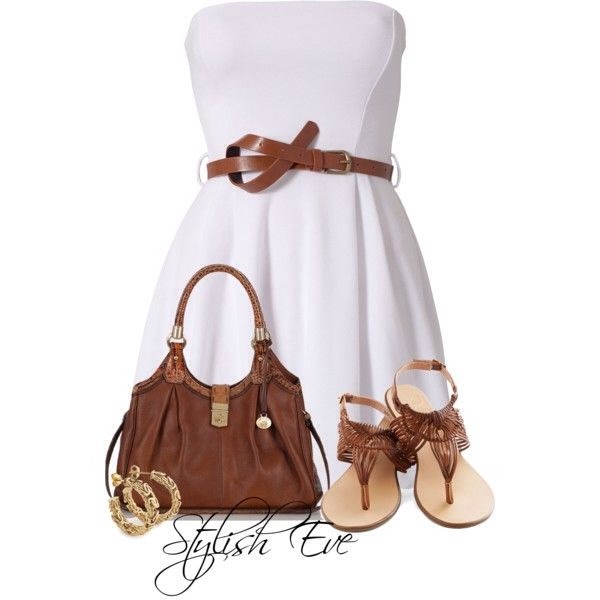 Spring Outfit Ideas