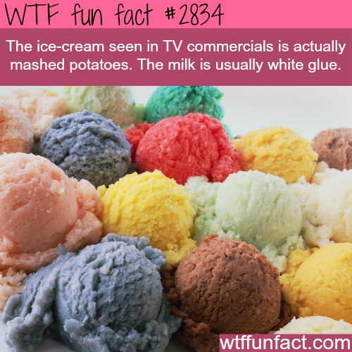 Fun Food Facts. 😊