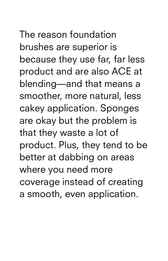 ❤️What You Shouldn't, But Probably Do While Applying Face Makeup❤️
