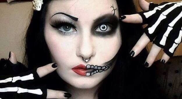 HALLOWEEN IDEAS! PART 1 