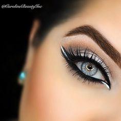 25 Perfect Holiday Makeup Looks !!!!!