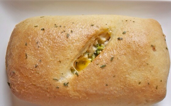 Chicken Broccoli & Cheddar Pocket  