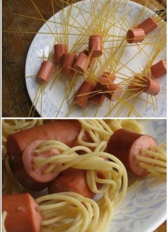 27 Food Hacks🍪