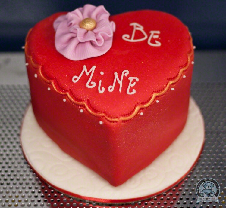 Valentine's Day Cakes! 