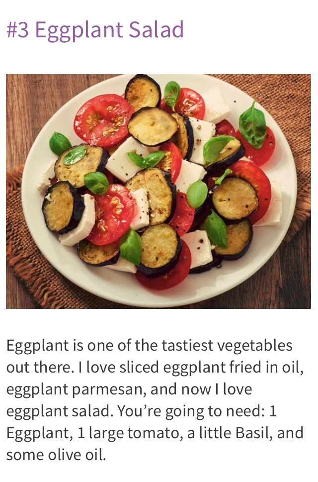 ✨7 Healthy And Easy Salads To Prepare For Weight Loss✨