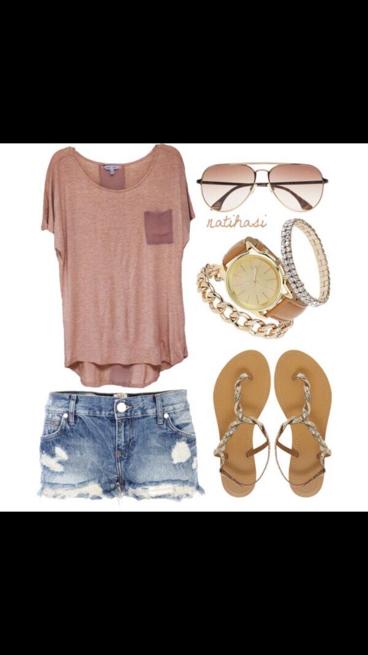 Cool Girl Outfit Inspiration