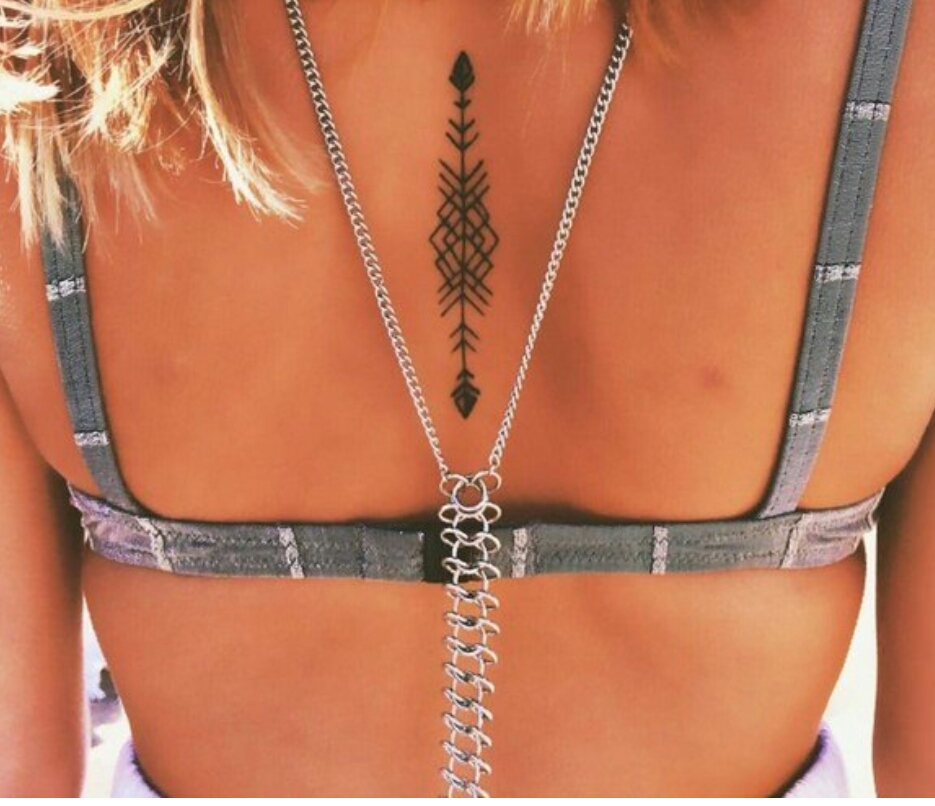 Awesome Arrow Tattoos For Men And Women!