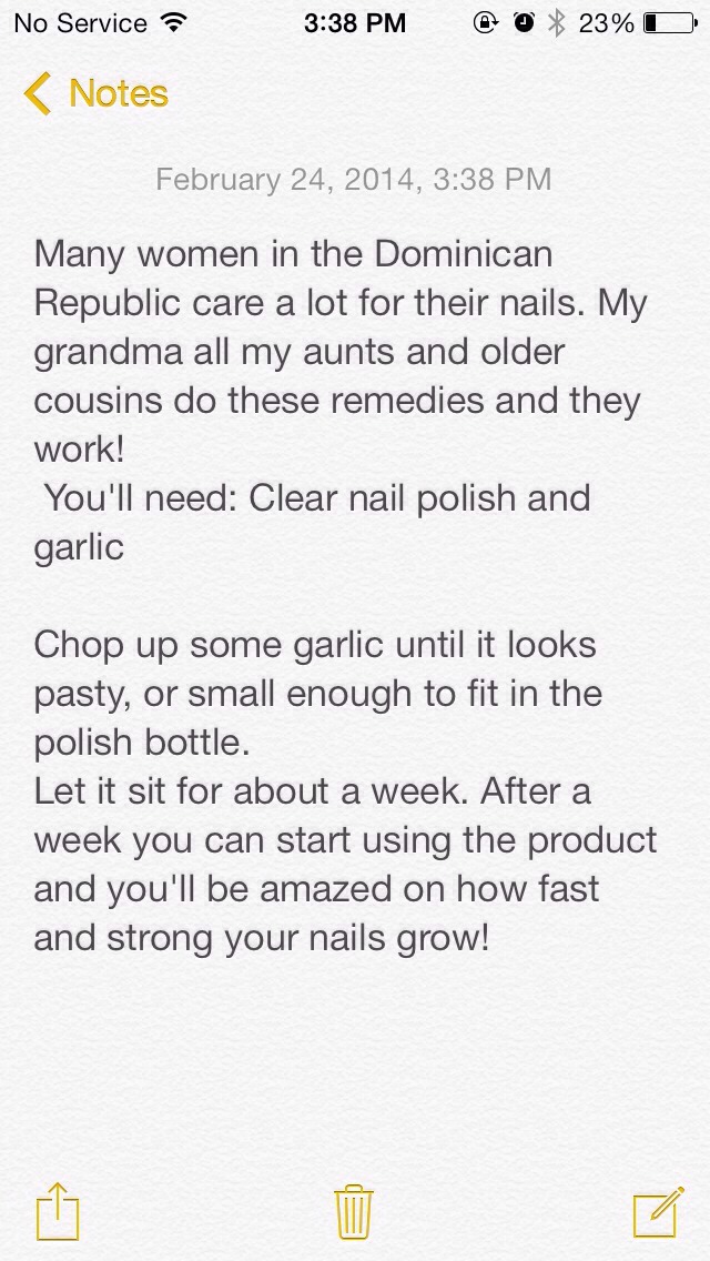 How To Grow Your Nails Fast And Healthy