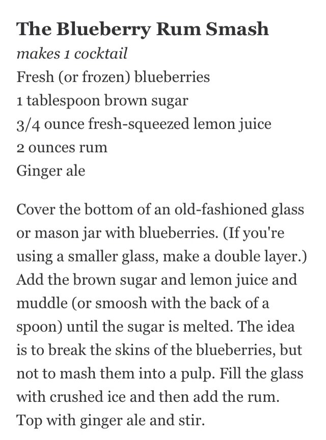 10 Springtime Cocktail Recipes #tipit