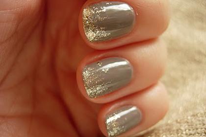 Hot (well, Cold) Winter Nail Ideas ♥♥♥