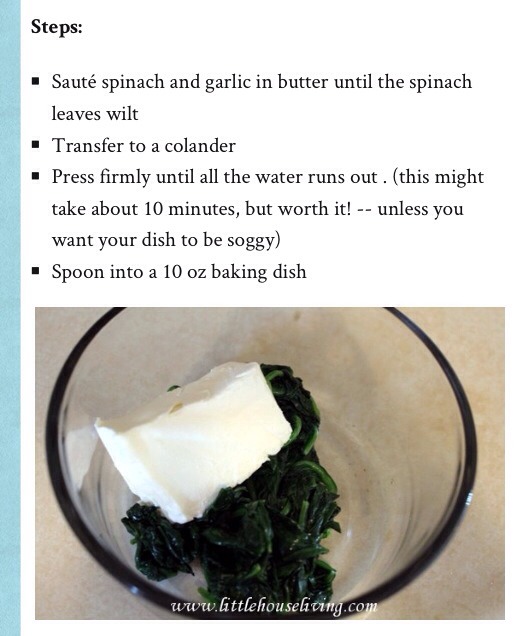 Cream Cheese Spinach Dip Recipe!!!