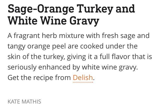 2⃣5⃣ Best Thanksgiving Turkey Recipes! #Friendsgiving