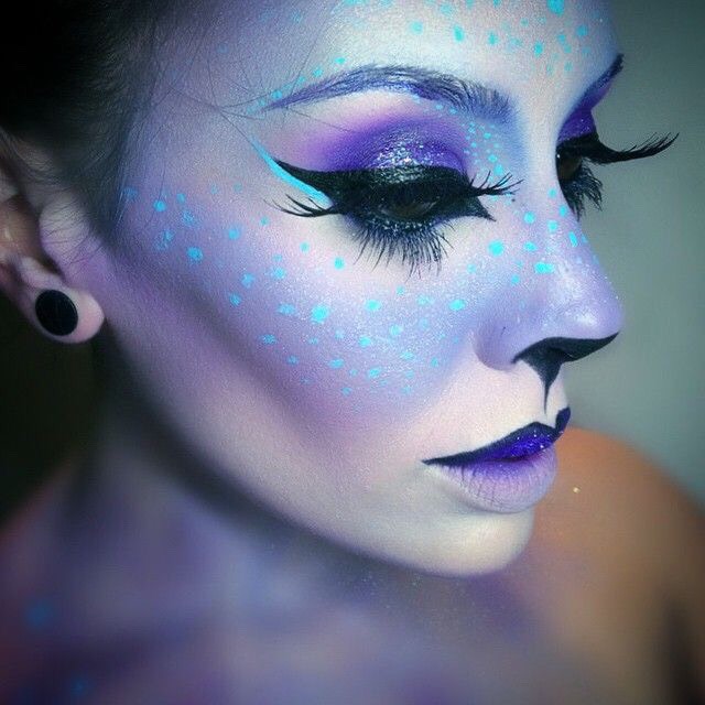 Halloween Makeup Inspiration