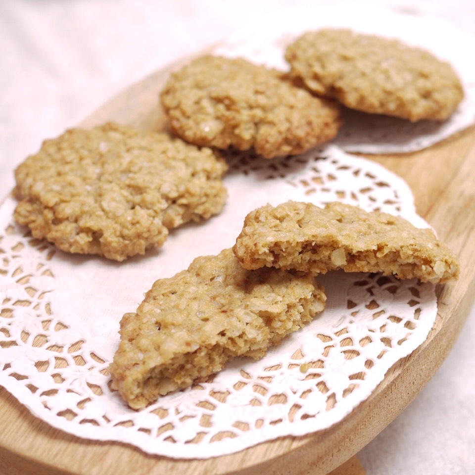 3 Different Cookie Recipes 1)sugar Cookies 2)oatmeal Cookies 3)vanilla Pudding Cookies 