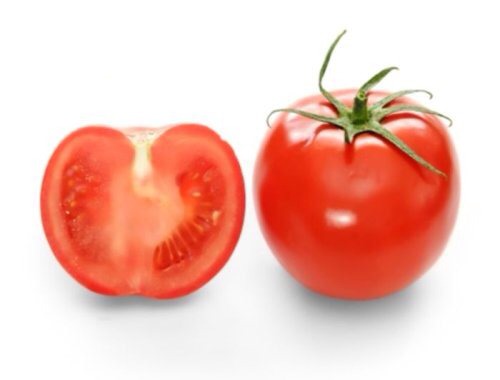 Store tomatoes at room temperature, not in the fridge.
