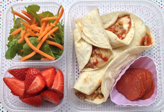 School Lunch Box Ideas/ ❤️