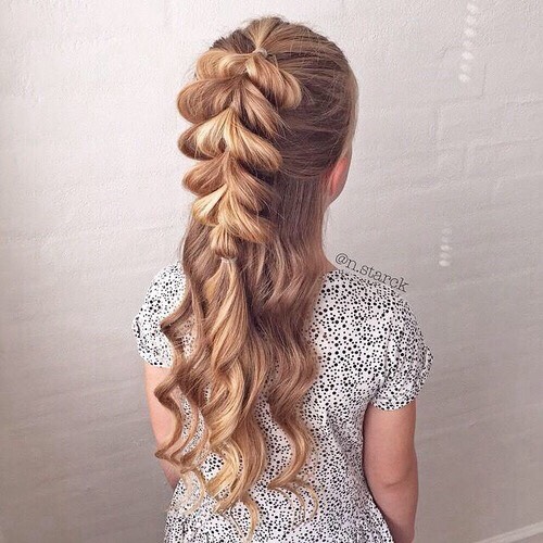 Gorgeous Unique Braid Ideas