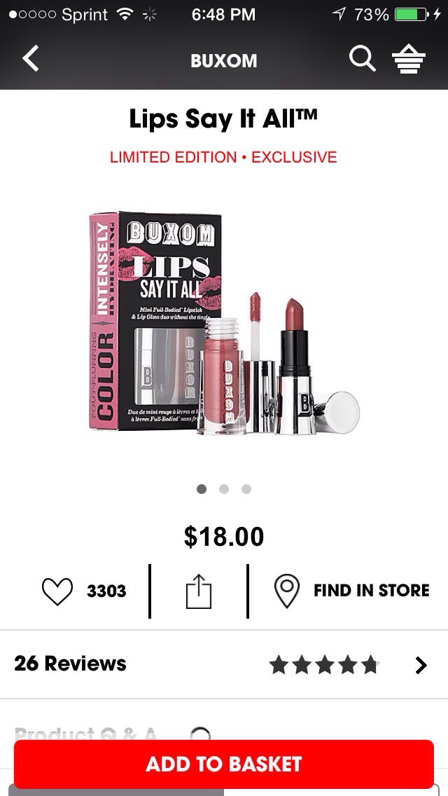 Gift Sets $25 and Under👛