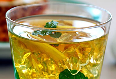 🍶6 Easy-To-Make Drinks To Say "Goodbye" To Belly Fat! 🍶