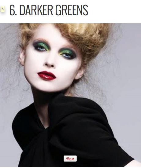 Amazing Makeup Tips For Green Eyes!!