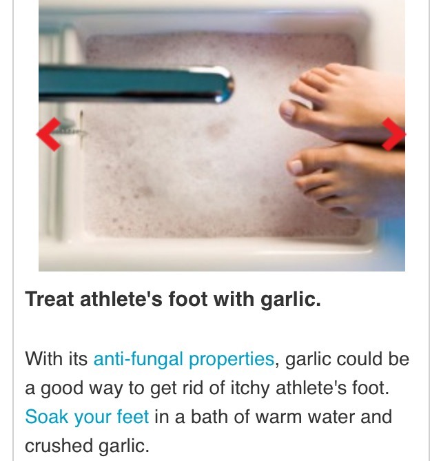 Benefit of Cloves Garlic!