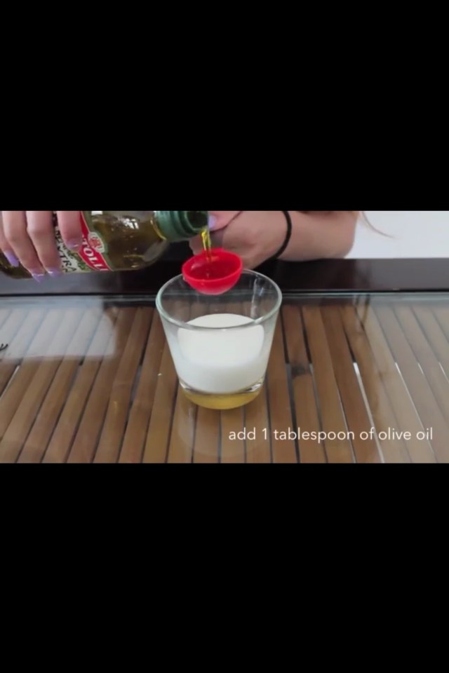 Luxurious Hair Treatment For Frizzy & Damage Hair 😱👍💯