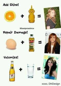 Top Hair Tricks!!