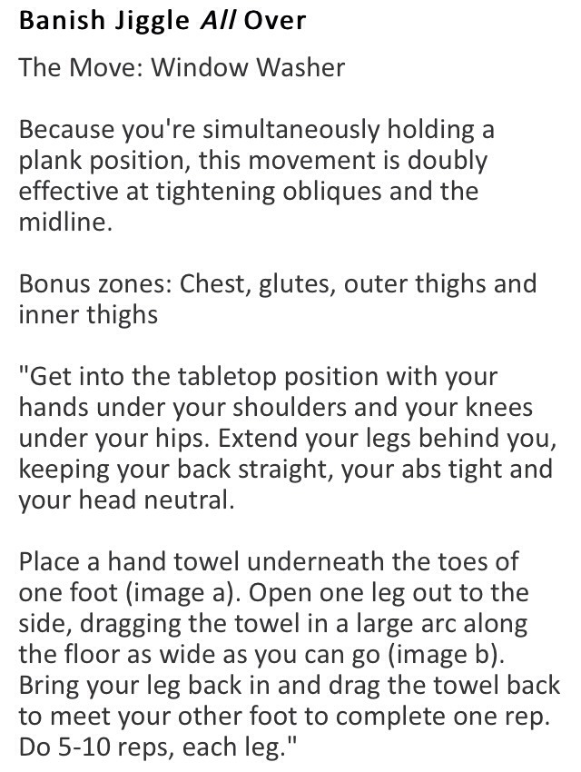 6⃣ Moves To Get Crop Top Worthy Abs! 🙏