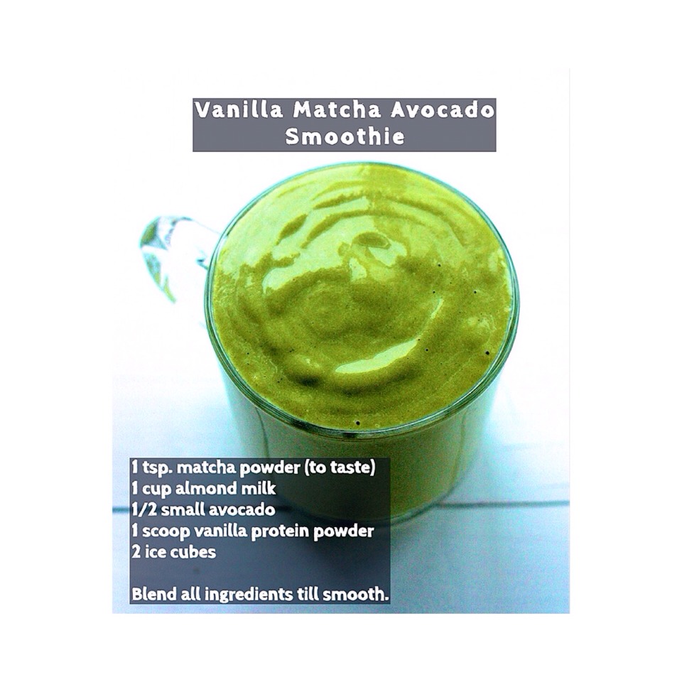 High-Protein Smoothie Recipes!!