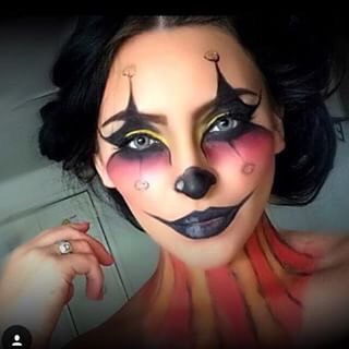 Halloween Makeup Inspiration