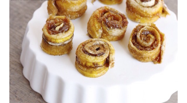 3-Ingredient Vegan Cinnamon Rolls (raw, gluten-free, low-fat)