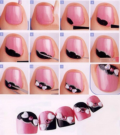 Simple Nail Art