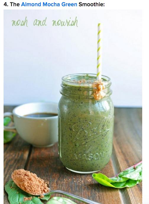 http://noshandnourish.com/content/gym-update-almond-mocha-green-smoothies