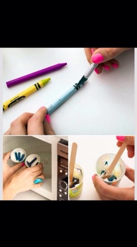 DIY Candles 