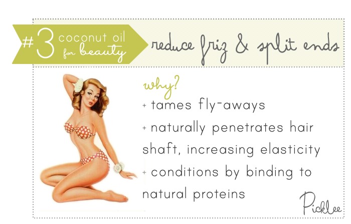 💓10 Beauty Uses Of Coconut Oil 💓