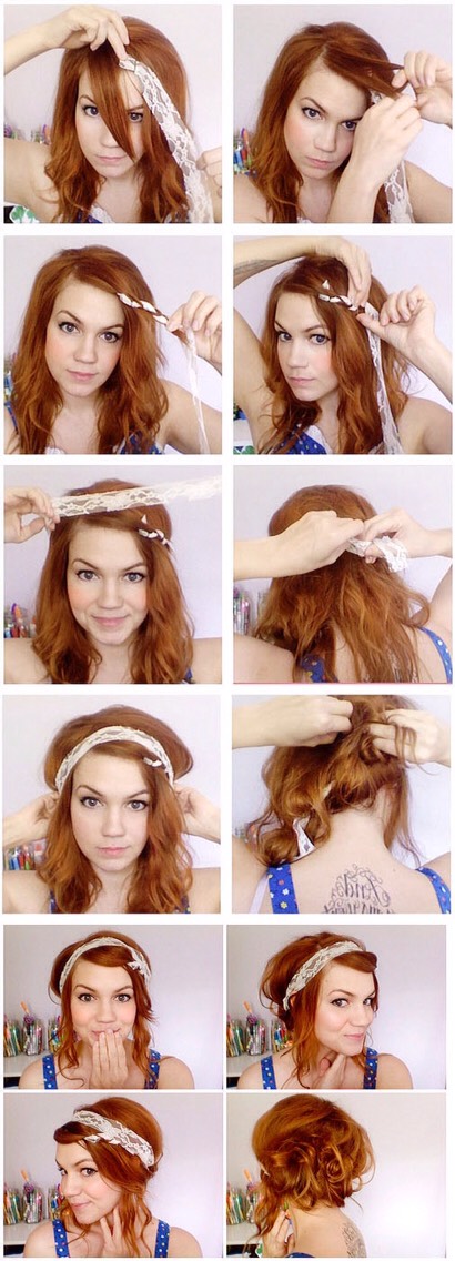 💁🏼 25 Easy Hair Tutorials 💁🏼