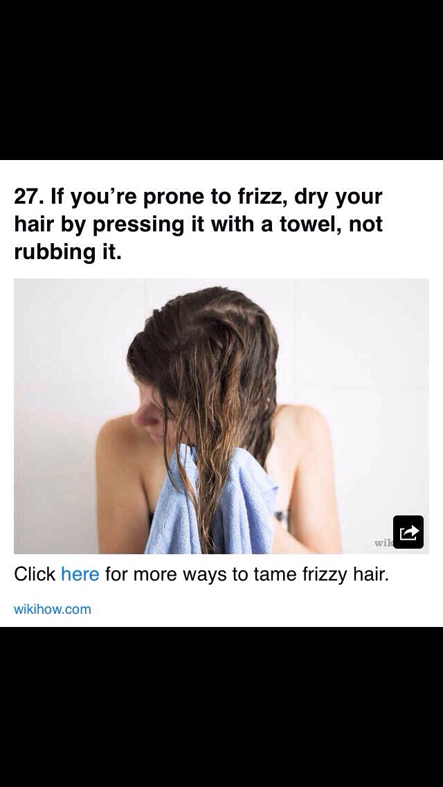 Tips For Healthy Hair 👌