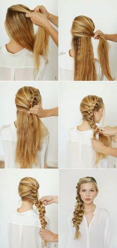 How-To Braid Tutorials