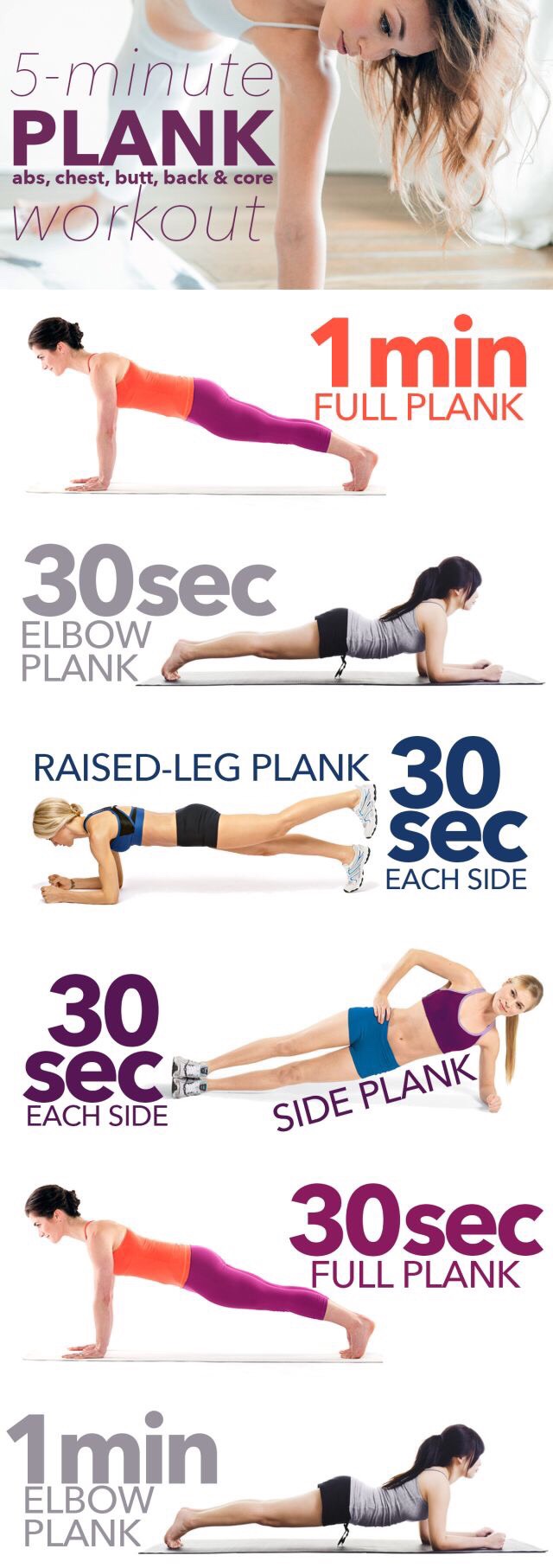 Six Pack Workout Routine ;)
