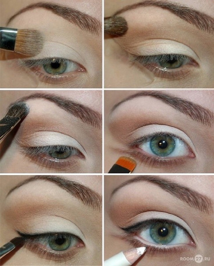 Natural Eye Makeup