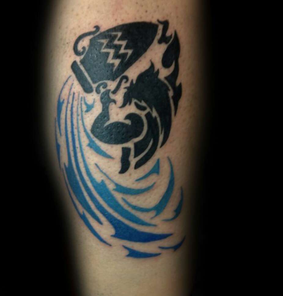 Sexy Aquarias Tattoos!