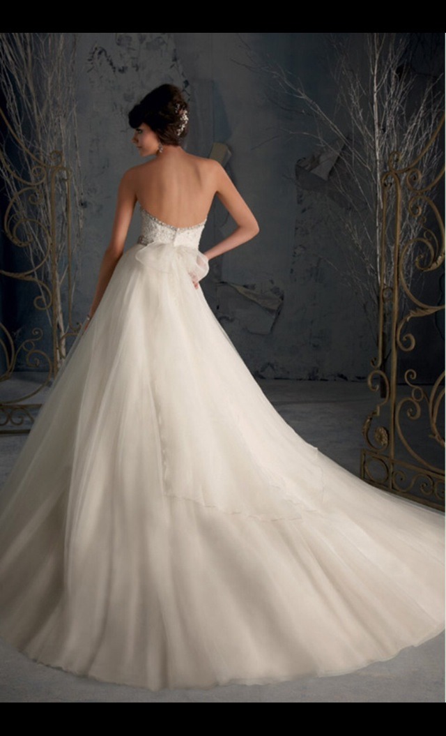 Beautiful Wedding Dresses UNDER $500! π #tipit