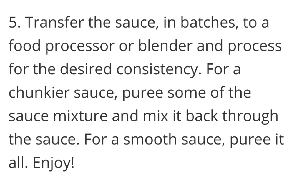 Healthy Pasta Sauce Recipes🍝🍅